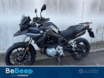 BMW Motorrad F 750 GS ABS