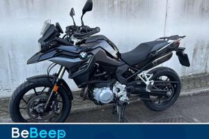 BMW Motorrad F 750 GS ABS