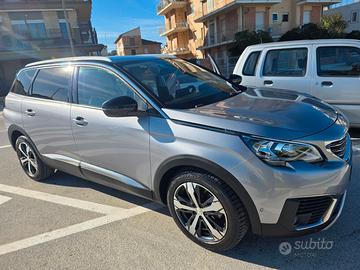 Peugeot 5008 1.6 BlueHDi 120 CV - Allure - 7 Posti