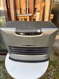 Stufa a combustibile