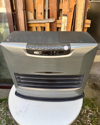 Stufa a combustibile