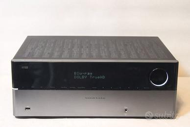 Sintoamplificatore Harman Kardon AVR-265 7.1 ARC