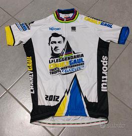 Maglia Ciclismo Charly Gaul Sportful
