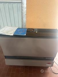 Stufa a gas ventilata del marchio Argo