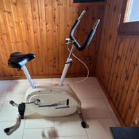 bicicletta palestra