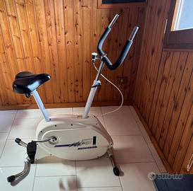 bicicletta palestra