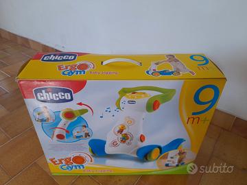 baby walker ERGO GYM CHICCO