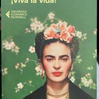 Libro Frida Khalo Viva la vida! Nuovo