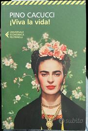 Libro Frida Khalo Viva la vida! Nuovo