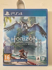 Horizon forbidden west - PS4