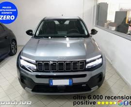 JEEP Avenger # 1.2 Turbo MHEV Longitude