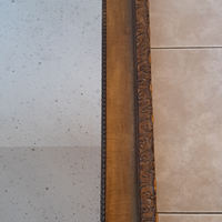 Specchio molato/cornice 800'