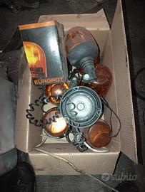 lampeggianti arancione led