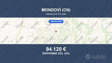 Immobile in asta di 164 m² a Mondovì