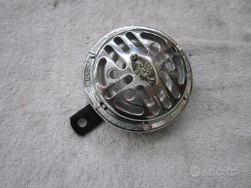 Clacson Cev Originale 6 Volts Ø 90mm Corrente Cont