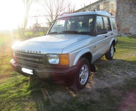 Land Rover Discovery 2.5 Td5 ISCRIVIBILE A.S.I