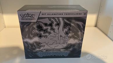 Pokémon Buio Pesto etb