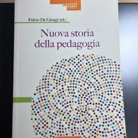 Nuova storia della pedagogia