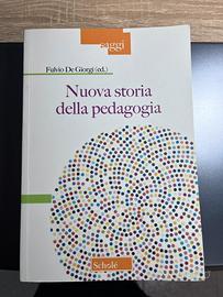 Nuova storia della pedagogia