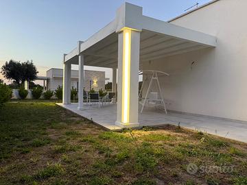 Strutture in legno