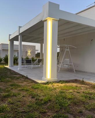 Strutture in legno
