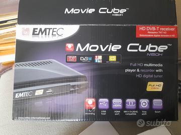 Emtec Movie Cube