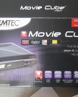 Emtec Movie Cube