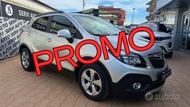 Opel Mokka 1.4 Turbo GPL-Tech 140CV 4x2 Ego