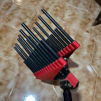 Abbachiatore Lisam telescopico