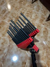 Abbachiatore Lisam telescopico