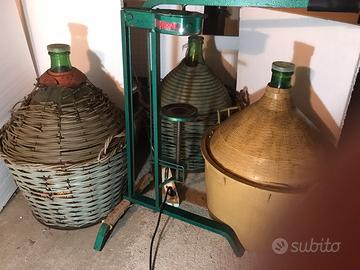 Tappatrice a colonna