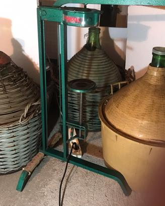 Tappatrice a colonna