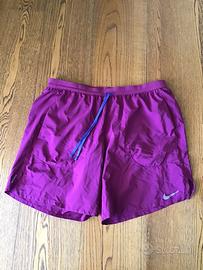 2 Pantaloncini Nike Running originali
