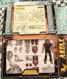 CAVALIERI DELLO ZODIACO - ARTAX - BANDAI 1988