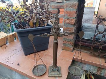 bilancia vintage 