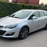 OPEL ASTRA 1.7 CDTI 130 CV ANNO 2013 KM 233.000 E5