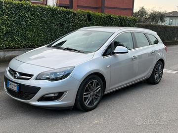 OPEL ASTRA 1.7 CDTI 130 CV ANNO 2013 KM 233.000 E5