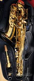 Alto Sax Miller + bocchino Meyer + bocchink Yamaha