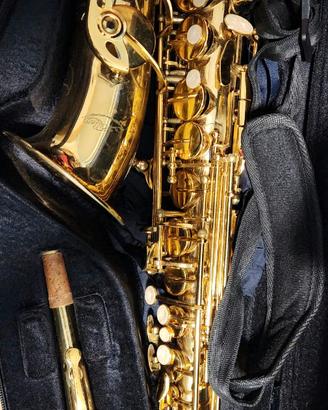 Alto Sax Miller + bocchino Meyer + bocchink Yamaha