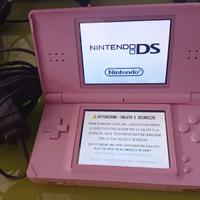 NINTENDO DS LITE+GIOCO TOM E JERRY