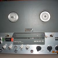 Registratore a bobine