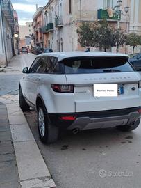 RANGE rover Evoque 