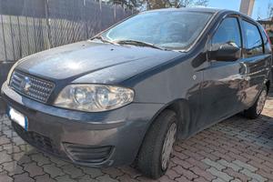 Fiat Punto 1.2 5 porte GPL