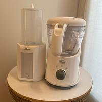 Cuocipappa + sterilizzatore chicco