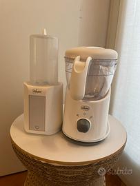 Cuocipappa + sterilizzatore chicco