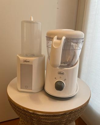 Cuocipappa + sterilizzatore chicco