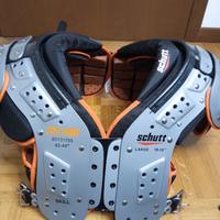 spalliera football americano 