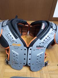 spalliera football americano 