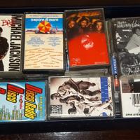musicassette anni 70/80/90