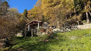 CASA INDIPENDENTE A OSSIMO